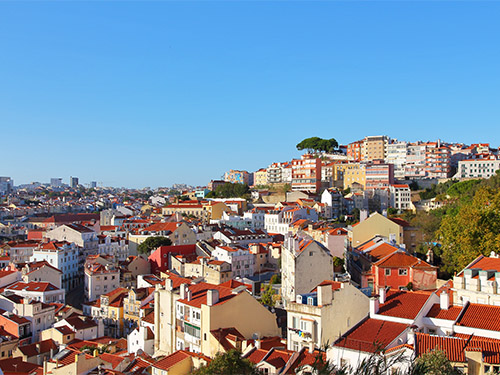 Miradouro da Graça